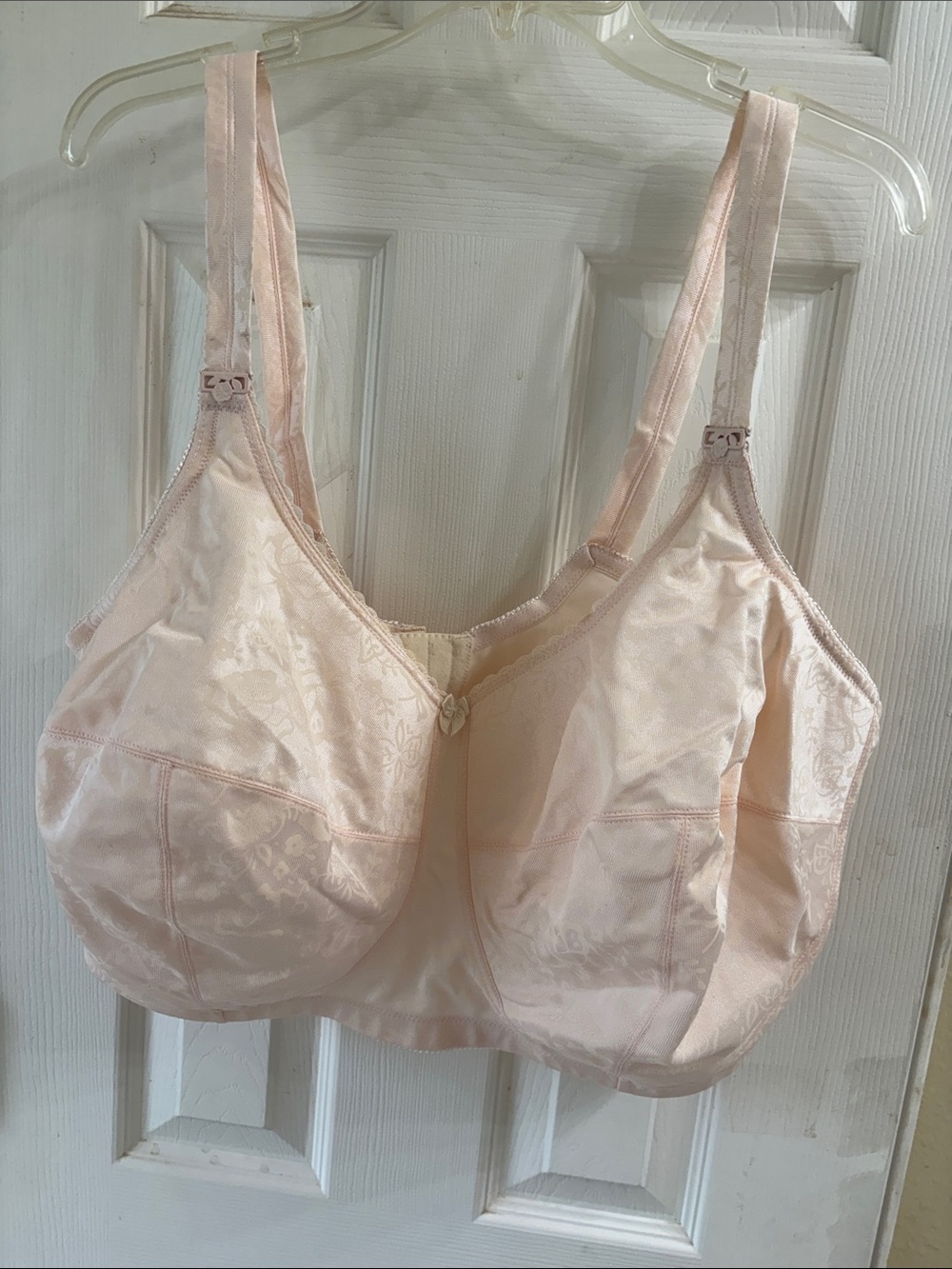 Princess Lingerie light pink Smooth T-Shirt Bra. NWT
